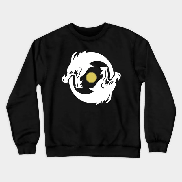 Hanzo Seal Crewneck Sweatshirt by Genessis